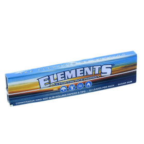 Бумага для самокруток Elements Blue Connoisseur King Size Rice Felix Shop