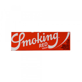 Бумага для самокруток Smoking Red 60 шт Felix Shop