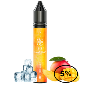 Жидкость Lucky Cold Mango (Лаки Холодное Манго) 30мл 5% Felix Shop