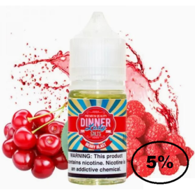 Жидкость Dinner Lady Salt Berry Blast (Диннер Ягоды) 30 мл 5% Felix Shop