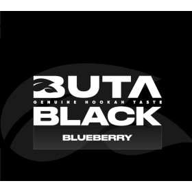 Табак Buta Black Blueberry (Бута Блек Черника) 100 грамм Felix Shop
