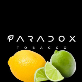 Табак Paradox Strong Lemon Lime (Парадокс Лимон Лайм) 125гр Felix Shop