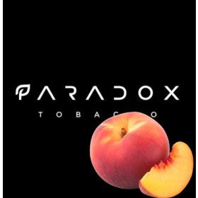 Табак Paradox Strong Roasted Peach (Парадокс Жареный Персик) 125гр Felix Shop
