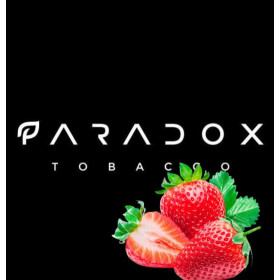 Табак Paradox Strong Strawberry (Парадокс Клубника) 125гр Felix Shop