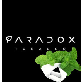 Табак Paradox Strong Mint bubble Gum (Парадокс Мятная Жвачка) 125гр Felix Shop