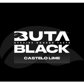 Табак Buta Black Castelo Lime (Бута Блек Лайм) 100 грамм Felix Shop