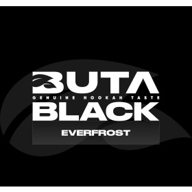 Табак Buta Black Everfrost (Бута Блек Вечная мерзлота) 100 грамм Felix Shop