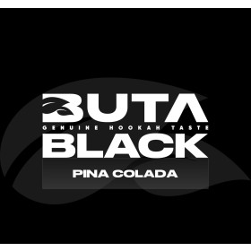 Табак Buta Black Pina Colada (Бута Блек Пина Колада) 100 грамм Felix Shop