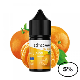 Жидкость Chaser (Чейзер Мандарин) 30мл, 5% Felix Shop