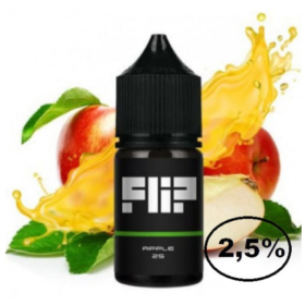 Жидкость Flip Apple (Флип Яблоко) 30мл, 2,5% Felix Shop