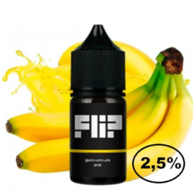 Жидкость Flip Banana (Флип Банан) 30мл, 2,5% Felix Shop