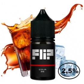 Жидкость Flip Cola (Флип Кола) 30мл, 2,5% Felix Shop