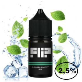 Жидкость Flip Doublemint (Флип Двойная мята) 30мл, 2,5% Felix Shop