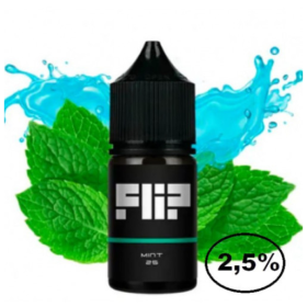 Жидкость Flip Mint (Флип Мята) 30мл, 2,5% Felix Shop