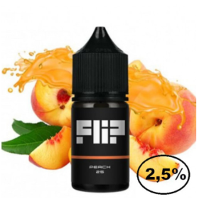 Жидкость Flip Peach (Флип Персик) 30мл, 2,5% Felix Shop