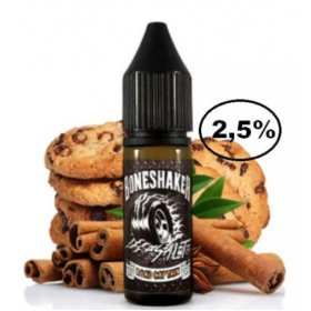 Жидкость Boneshaker Road Captain (Боншейкер Шоколадное Печенье с Пряностями) 15мл, 2.5% Felix Shop