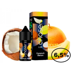 Жидкость Chaser LUX Coconut Melon (Чейзер Люкс Кокос Дыня) 30мл, 6,5% Felix Shop