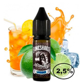 Жидкость Boneshaker Lowrider (Боншейкер Цитрусовый Микс) 15мл, 2.5% Felix Shop