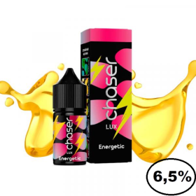 Жидкость Chaser LUX Energetic (Чейзер Люкс Энергетик) 30мл, 6,5% Felix Shop