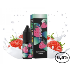 Жидкость Chaser LUX Strawberry Cream (Чейзер Люкс Клубничный Крем) 30мл, 6,5% Felix Shop