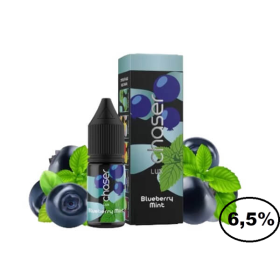 Жидкость Chaser LUX Blueberry Mint (Чейзер Люкс Черника Мята) 30мл, 6,5% Felix Shop