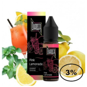 Жидкость Chaser Black Pink Lemonade (Чейзер блэк Розовый Лимонад) 15мл, 3% Felix Shop