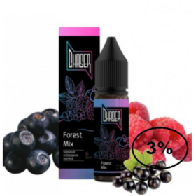 Жидкость Chaser Black Forest Mix (Чейзер блэк Лесной Микс) 15мл, 3% Felix Shop