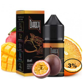 Жидкость Chaser Black Bali (Чейзер блэк Маракуйя Апельсин Манго) 30мл, 3% Felix Shop