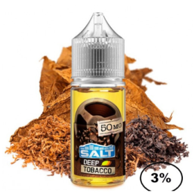 Жидкость Deep Tabacco (Дип Табакко) 30 мл, 3% Felix Shop
