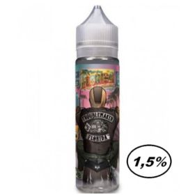 Жидкость Troublemaker Органика Florida (Траблмейкер Чай со Льдом и Лимоном) 60 мл, 1,5% Felix Shop