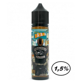 Жидкость Troublemaker Органика Havana (Траблмейкер Кубинский Табак) 60 мл, 1,5% Felix Shop