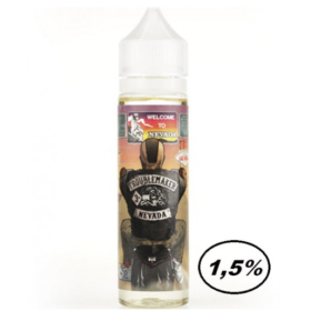 Жидкость Troublemaker Органика Nevada (Траблмейкер Кактус Инжир) 60 мл, 1,5% Felix Shop