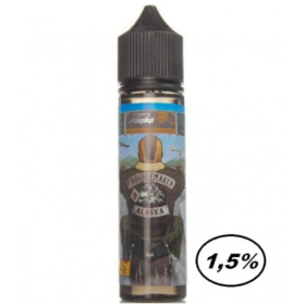Жидкость Troublemaker Органика Alaska (Траблмейкер Крыжовник Ежевика) 60 мл, 1,5% Felix Shop