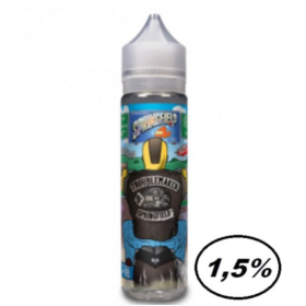 Жидкость Troublemaker Органика Springfield (Траблмейкер Пончик с Клубничным Джемом) 60 мл, 1,5% Felix Shop