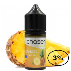 Жидкость Chaser (Чейзер Ананас) 30мл, 3% Felix Shop