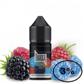 Жидкость Chaser (Чейзер Ягоды) 30мл, 3% Felix Shop