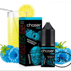 Жидкость Chaser (Чейзер Голубая Малина Лимонад) 10мл, 3% Felix Shop