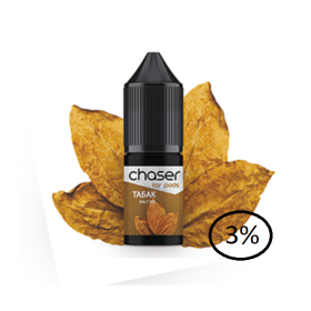 Жидкость Chaser (Чейзер Табак) 10мл, 3% Felix Shop