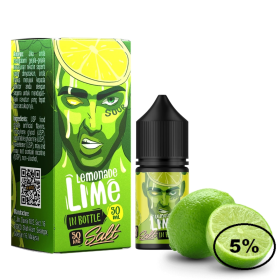 Жидкость In Bottle Lemonade Lime (Ин Ботл Лимонад Лайм) 5% Felix Shop