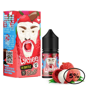 Жидкость In Bottle Lychee (Ин Ботл Личи) 5% Felix Shop