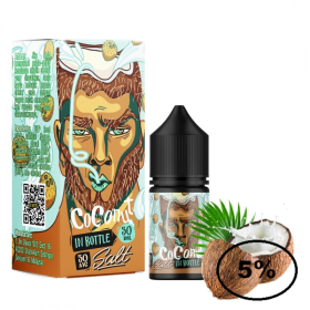 Жидкость In Bottle Coconut (Ин Ботл Кокос) 5% Felix Shop