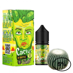 Жидкость In Bottle Cactus (Ин Ботл Кактус) 5% Felix Shop