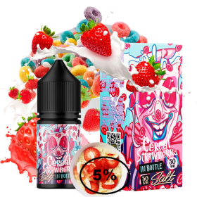 Жидкость In Bottle Cereal Strawberry (Ин Ботл Клубничные Хлопья) 5% Felix Shop