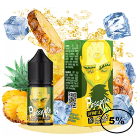 Жидкость In Bottle Pineapple (Ин Ботл Ананас) 5% Felix Shop