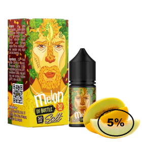 Жидкость In Bottle Melon (Ин Ботл Дыня) 5% Felix Shop
