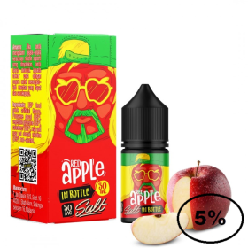 Жидкость In Bottle Red Apple (Ин Ботл Красное Яблоко) 5% Felix Shop