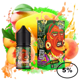 Жидкость In Bottle Peachango (Ин Ботл Персик Манго) 5% Felix Shop