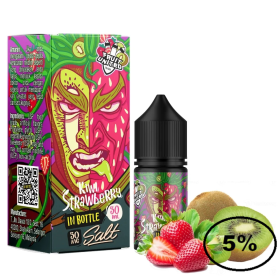 Жидкость In Bottle Kiwi Strawberry (Ин Ботл Киви Клубника) 5% Felix Shop