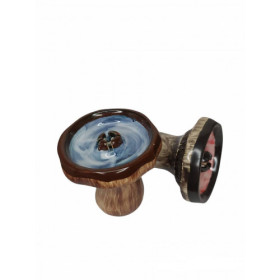 Чаша Гриб Ручной работы Felix Shop