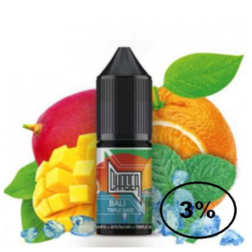 Жидкость Chaser Bali (Чейзер Манго Маракуйя Апельсин) 10мл, 3% Felix Shop